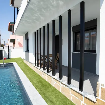 Casa Caravela - Vale De Lourinhã * Praia da Lourinhã