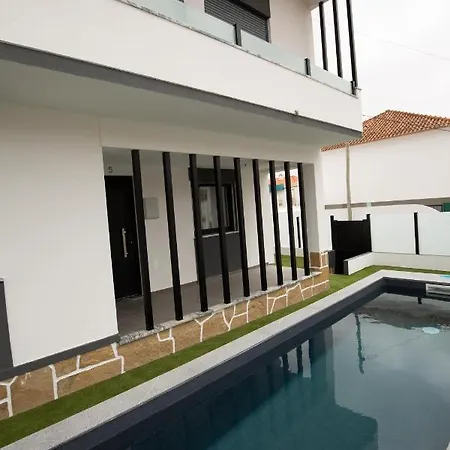 アパート Casa Caravelas - Matias Village Praia da Lourinhã
