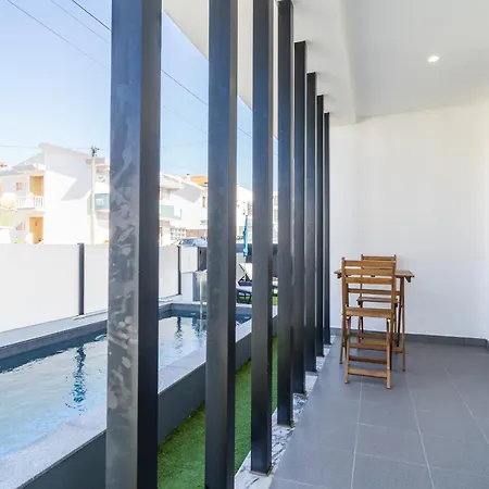 アパート Casa Caravelas - Matias Village Praia da Lourinhã