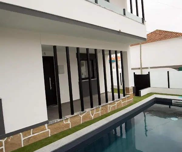 アパート Casa Caravelas - Matias Village Praia da Lourinhã