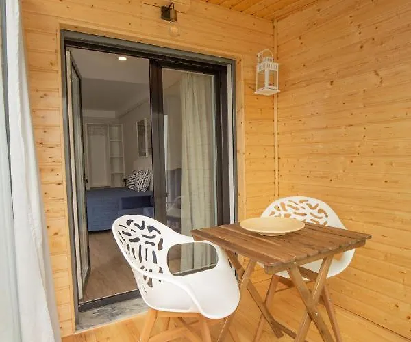 Casa Caravelas - Matias Village Appartamento Praia da Lourinhã