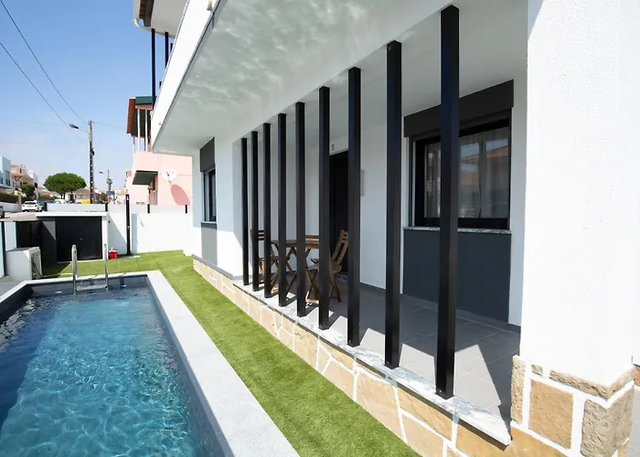 Casa Caravelas - Matias Village * Praia da Lourinhã