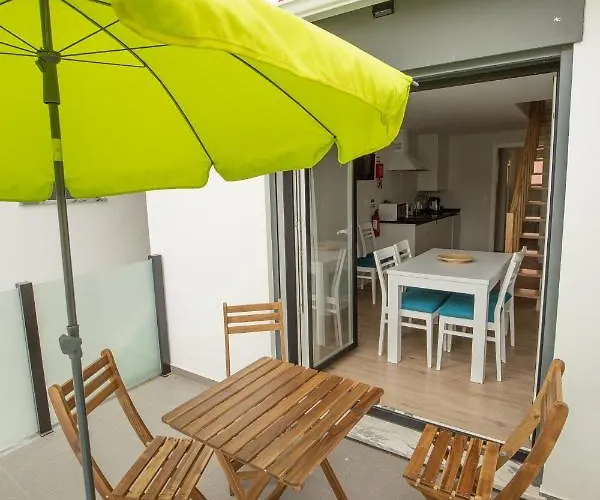 Casa Caravelas - Matias Village