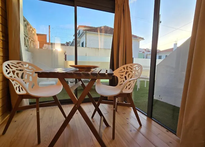 Casa Caravelas - Matias Village * Praia da Lourinhã